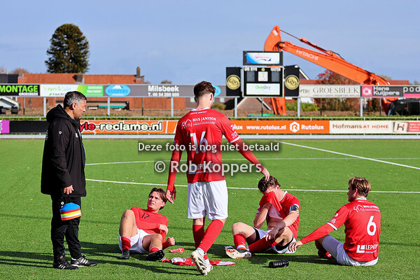 Groesbeekse Boys 2 - DIO'30 2