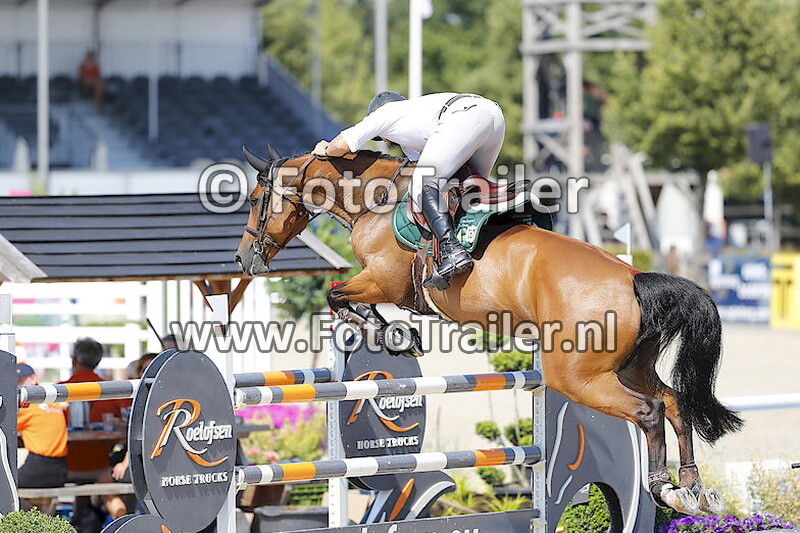 James Paterson - Robinson