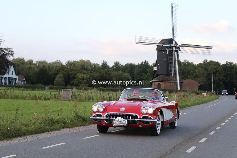 Oldtimer Evenement Voorhuizen 2019