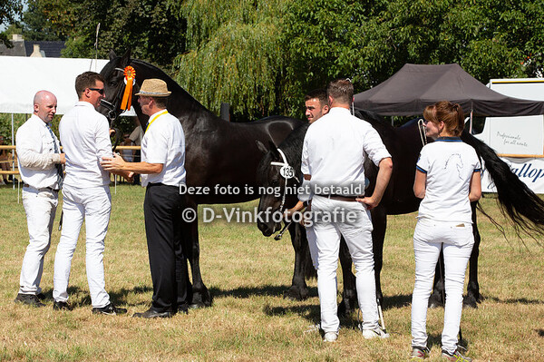 135. Tika fan Rijck's Pleats