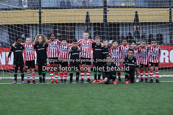 Feyenoord O9 - De betrokken Spartaan 09