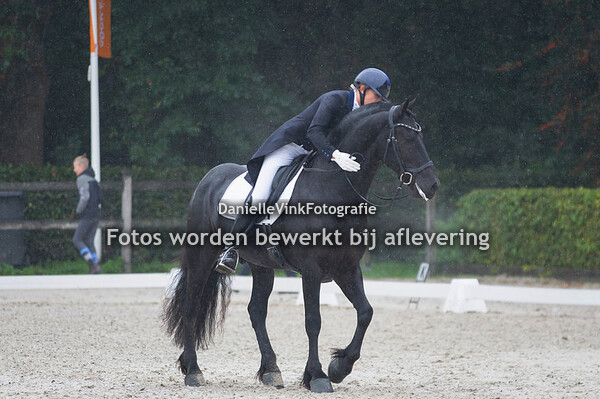 Leonie Evink - Filou S.B.