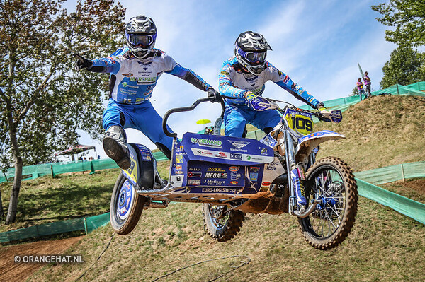 GP Sidecars Strassbessenbach, 19/20-07-2025