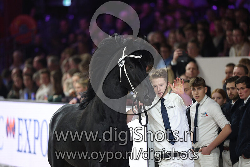 Siebren 547 v. Jurre 495