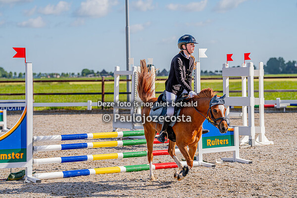 Beemster Ruiters Pony's 70cm