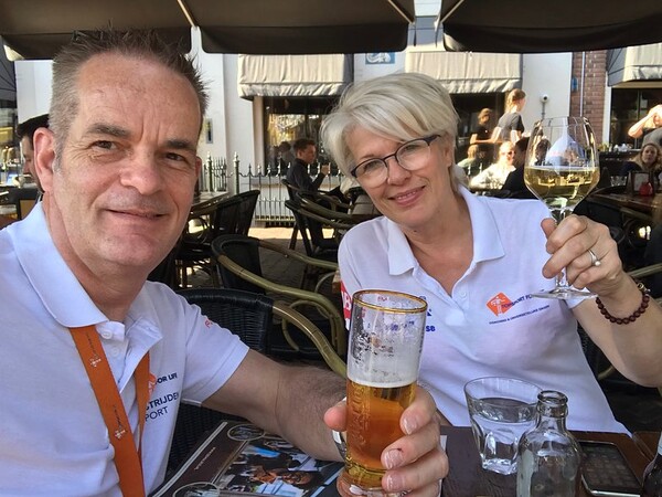 20180418 - Samen Zijn bij KOGA en in Leeuwarden