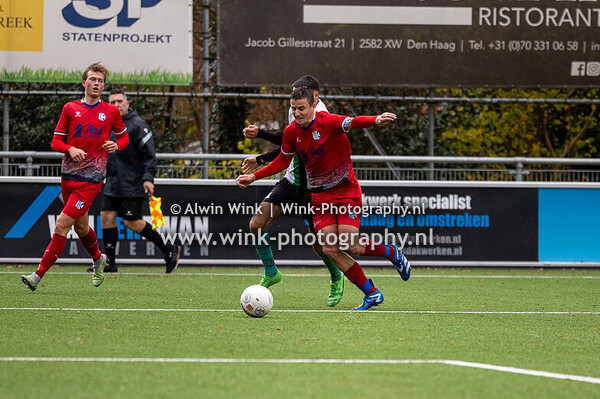 2024-12-07 svv Scheveningen 2 -  Quick Boys 2