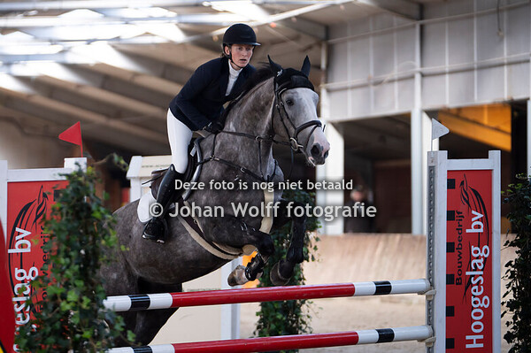 paardensport concours