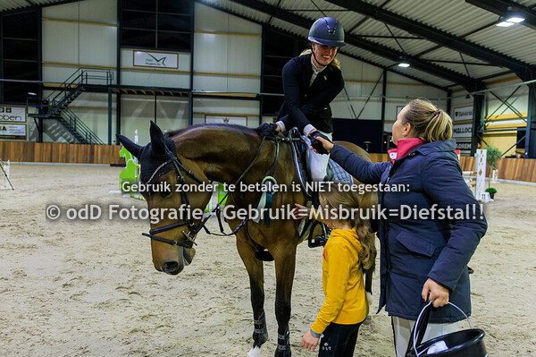 Indoor Deurne Mini Tour 100 15-11-24