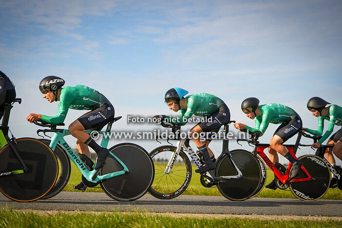 NCK Dronten Heren A 2024