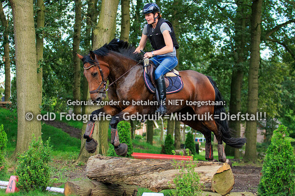 Trainingen Margo van Nijnatten Groep 5 15.45 30-08-23
