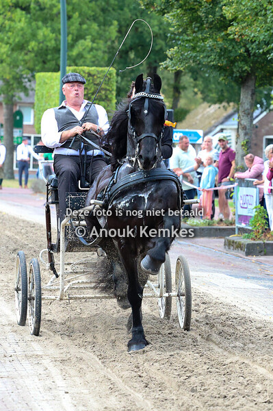 Friezen Openklasse - Henk Emmens Trofee