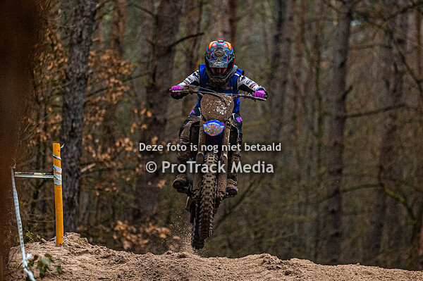 Wintercup MC Nunspeet Dames & Veteranen