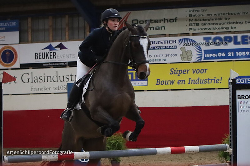 Jumping Franeker 10-12-2022 90cm