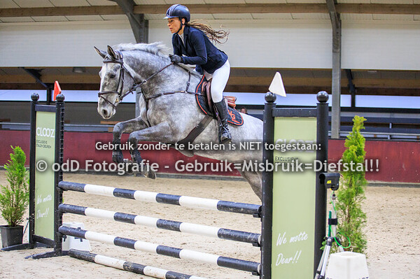 Neuderuiters Springen 90cm 12-12-25