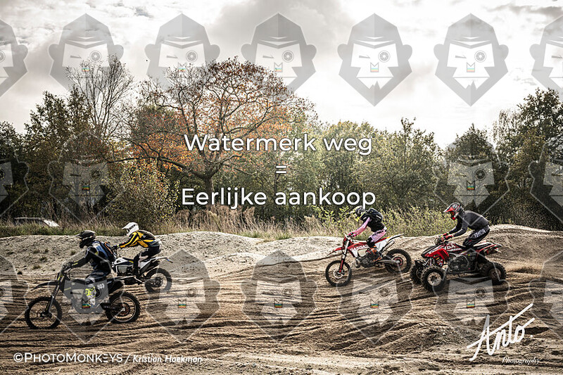 -- ONLINE -- OTR/ Offroad Rit Handel - Zandbult