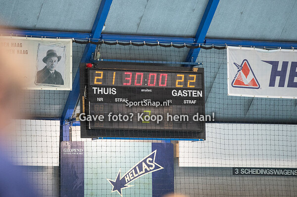 20231007 Handbal; Hellas H1 vs BFC