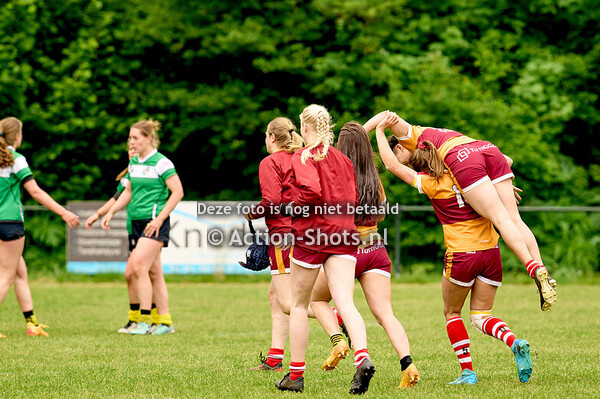 4-5-2025 - RUS vs Delft (Ereklasse Dames)