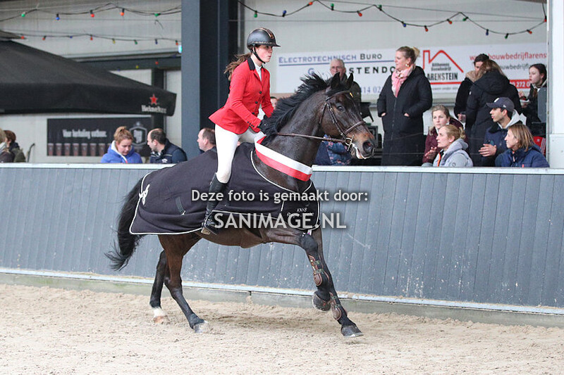 KNHS Regiokampioenschappen Utrecht 11-02-2023 1.20m