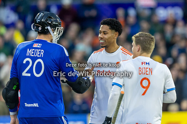 2024 12 01 Nederland - België