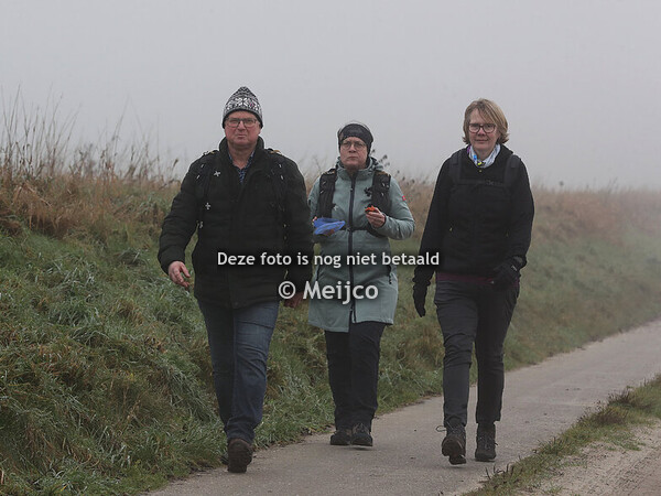 Oudejaarsloop Blijham 2024