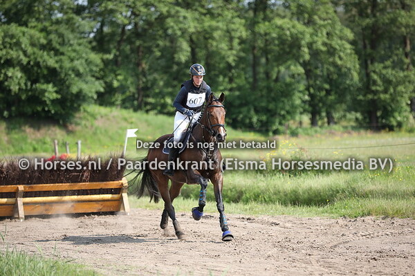 607 Inoeska (Albaran xx x Neostan x Clavecimbel) Tonke van de Pol