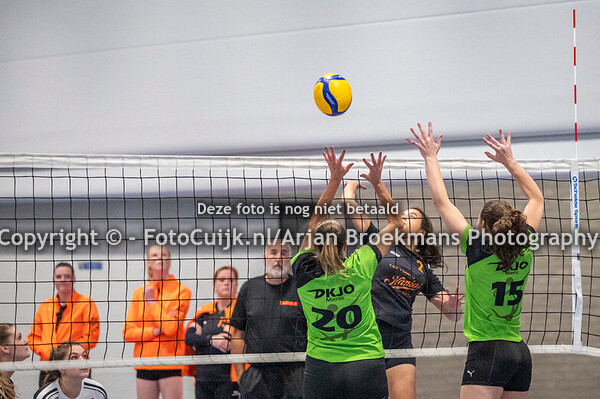 Shock '82 Cuijk DS1 - DKJO DS1