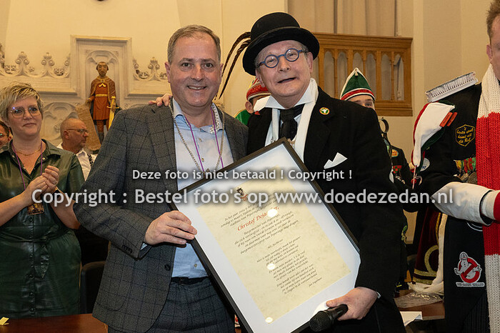 Poperinge Carnavalszitting, zondag 10 maart 2024