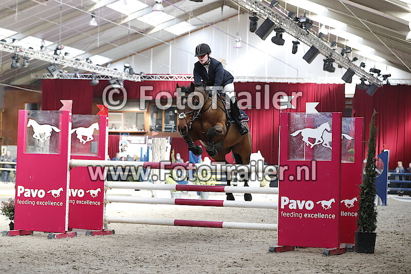 Jeanine van der Veen