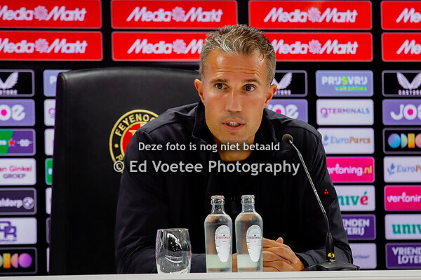 Feyenoord - VFL Wolfsburg 