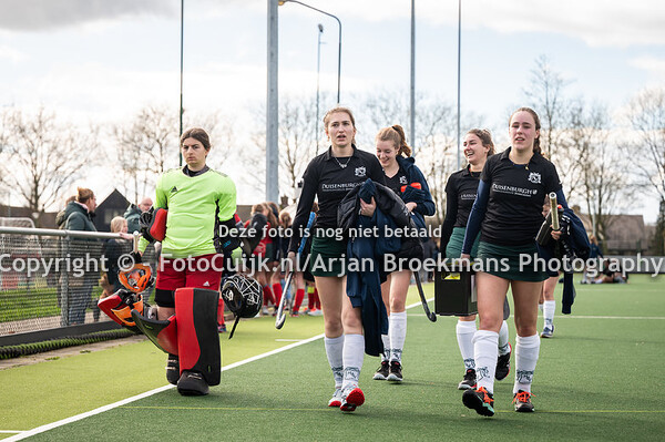 Civicum D1 – Venray D1 (Oefenwedstrijd)