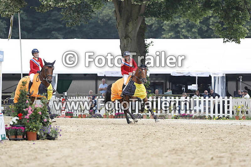 Awards S15 - CSIOCh - Children Nations Cup