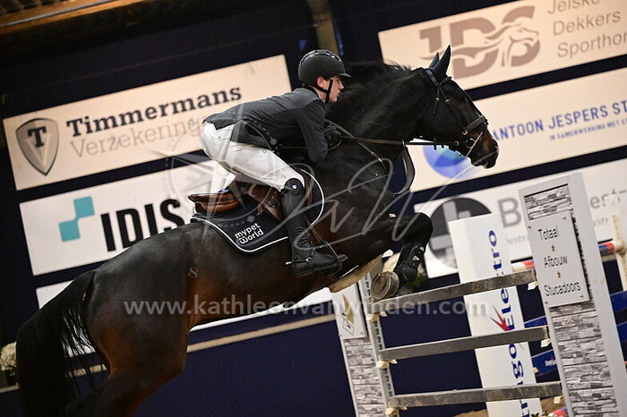 Siebe Leemans - Kobalt