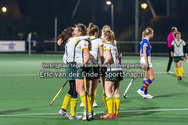 20241115 Ypenburg D1 - Groen Geel D1 (Hockey, Silvercup)