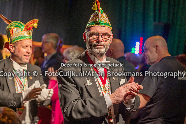 Griesköpkesbal - De Nölers Kuuk - 2023