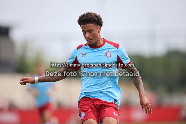 Fabiano Rust vs Union ST Giloisse