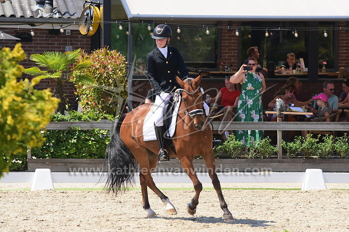 Jazzlyn Scholte - Glenn van de Zonnehoeve