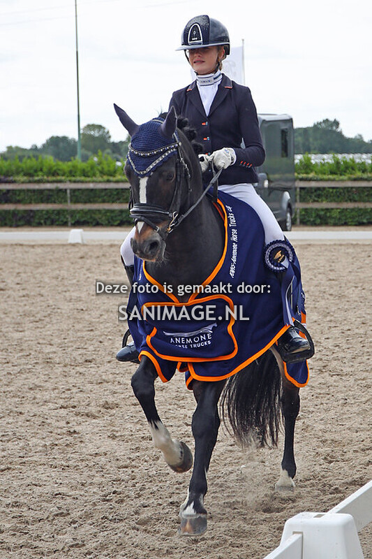 KNHS-Anemone Horse Trucks Cup 15-06-2024 Finale Children+Pony's