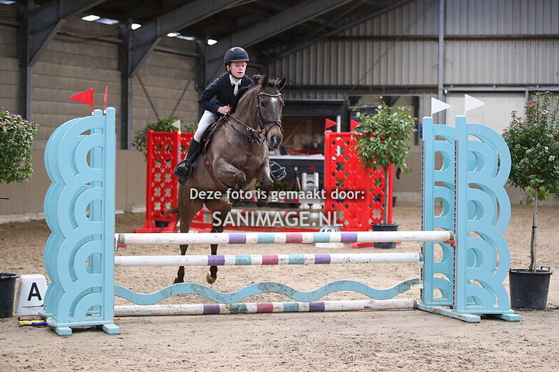 Zilfia's Hoeve Springen Pony's 30-11-2025 70-80 cm