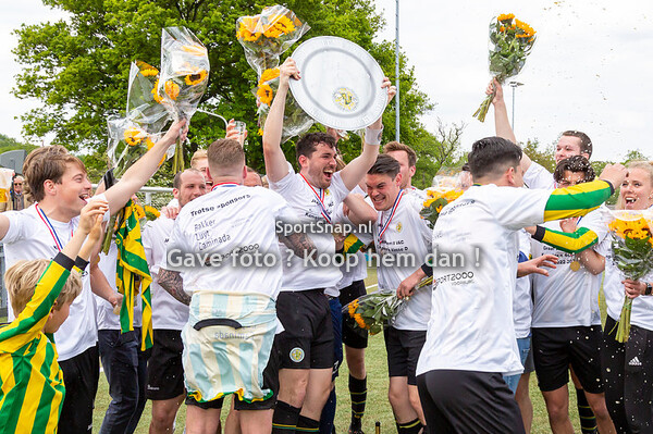 20-05-2023 Graaf Willem II VAC - RVC Celeritas