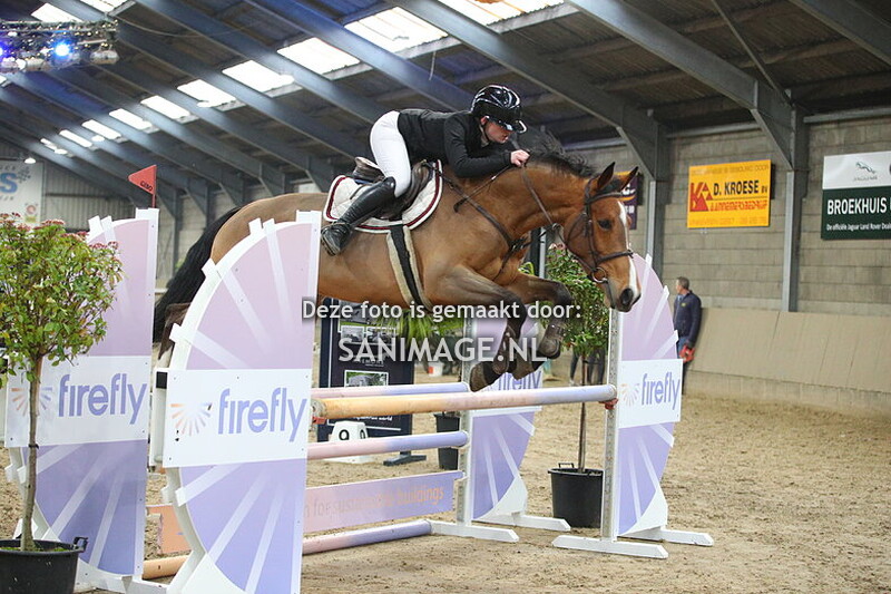 Zilfia's Hoeve Springen Paarden 08-02-2025 100 cm