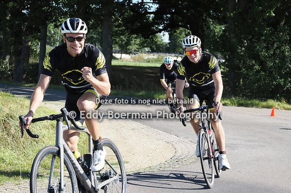 Chariot Triathlon Eibergen 2025 (07.09.2025)