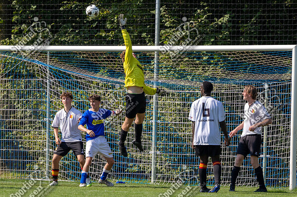 VV LEO JO19-1 vs Be Quick 1887 JO19-2 9 september 2023