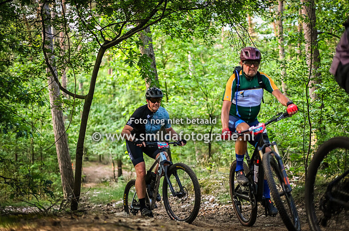 KM28 7.45-8.15uur Bartje200 2025 foto's