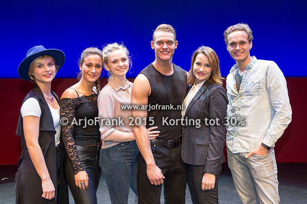 Grease met FerryDoedens