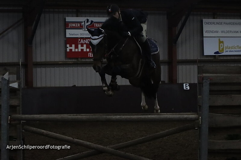 CH Nieuwe Pekela 12-11-2022 110cm