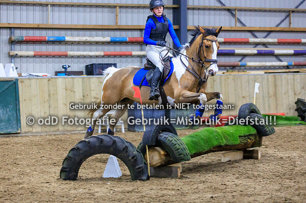 Indoor Cross Boxtel Oefencross 70-80 01-02-25