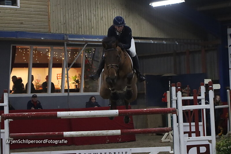Jumping Franeker 10-12-2022 Grote Prijs