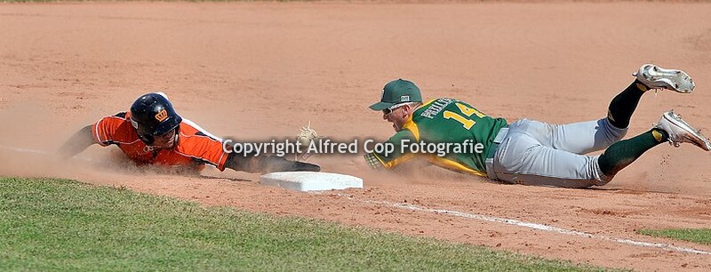 Olympic Qualifier Bologna Netherlands-Zuid Afrika 21-9-2019
