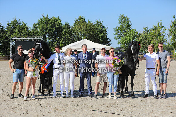 111. Femke van 't Grupje